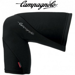 Genouillères CAMPAGNOLO Knee Warmer - Noir : XL