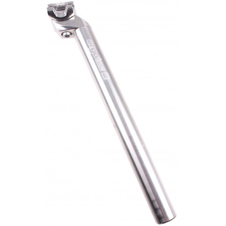 Tige De Selle ERGOTEC 2 Hook 350mm/26.0 - 29.6mm Aluminium