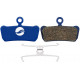 Plaquettes De Frein GIANT Avid Trail 4-Piston Organique
