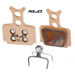 Plaquettes De Frein XLC - Formula The One / R0 / R1... Métal