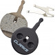 Plaquettes De Frein CLARK'S - AVID BB5 Organic