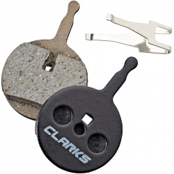 Plaquettes De Frein CLARK'S - AVID BB5 Organic