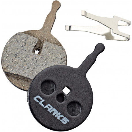 Plaquettes De Frein CLARK'S - AVID BB5 Organic
