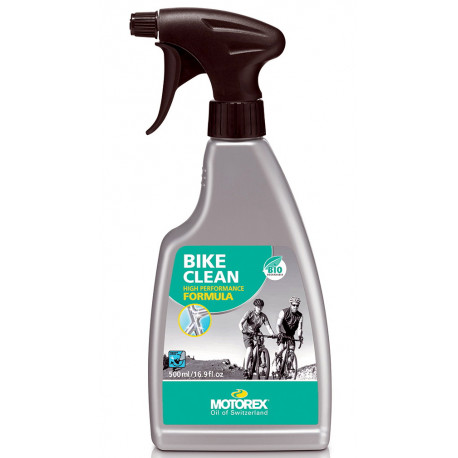 Nettoyant pour Vélo MOTOREX Bike Clean (500ml)