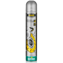 Dégraissant MOTOREX Brake Clean (750ml)