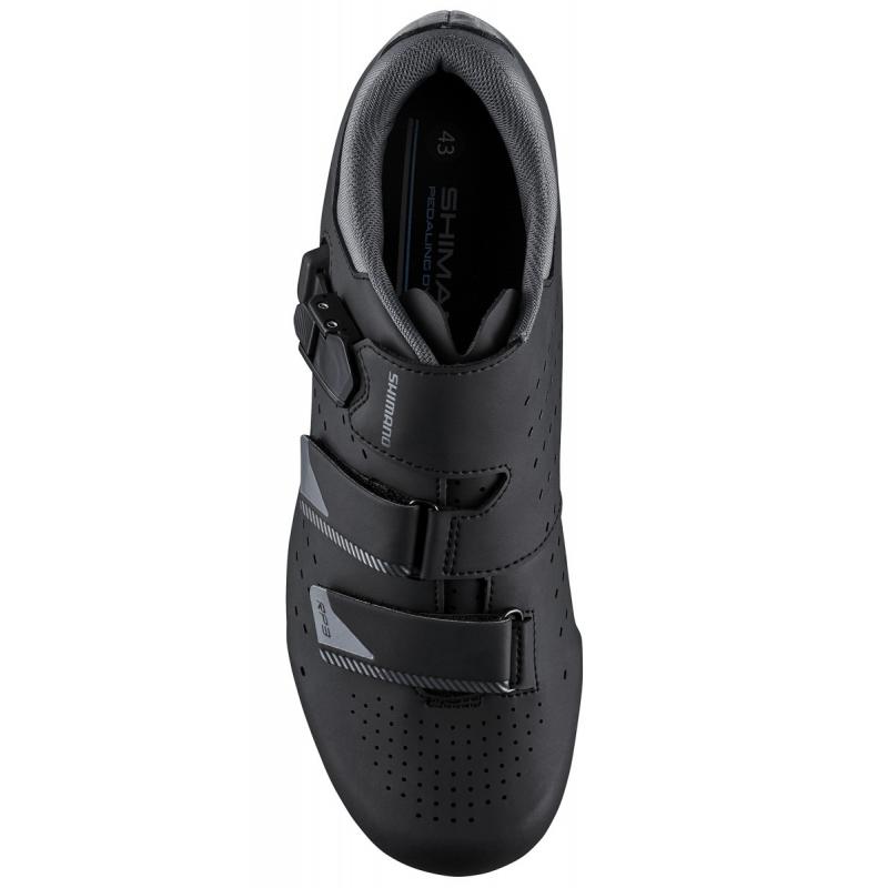 chaussures SHIMANO RP3 noir pas chers