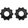 Galets de derailleur SHIMANO - 6/7/8vit