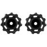 Galets de derailleur SRAM X0, X9, X7 - 9/10vit
