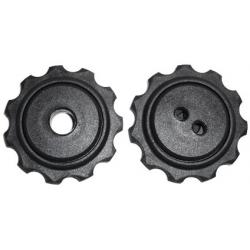 Galets de dérailleur TACX T4080 SRAM X9, 9.0, 9.0 SL, X0