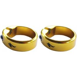 Paire D'Embouts Lock-on SPECIALIZED