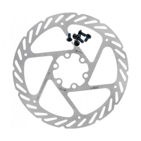 Disque AVID G2 Clean Sweep - 6 trous