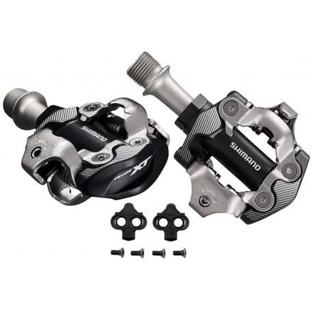 Pédales SHIMANO XT PD-M8100