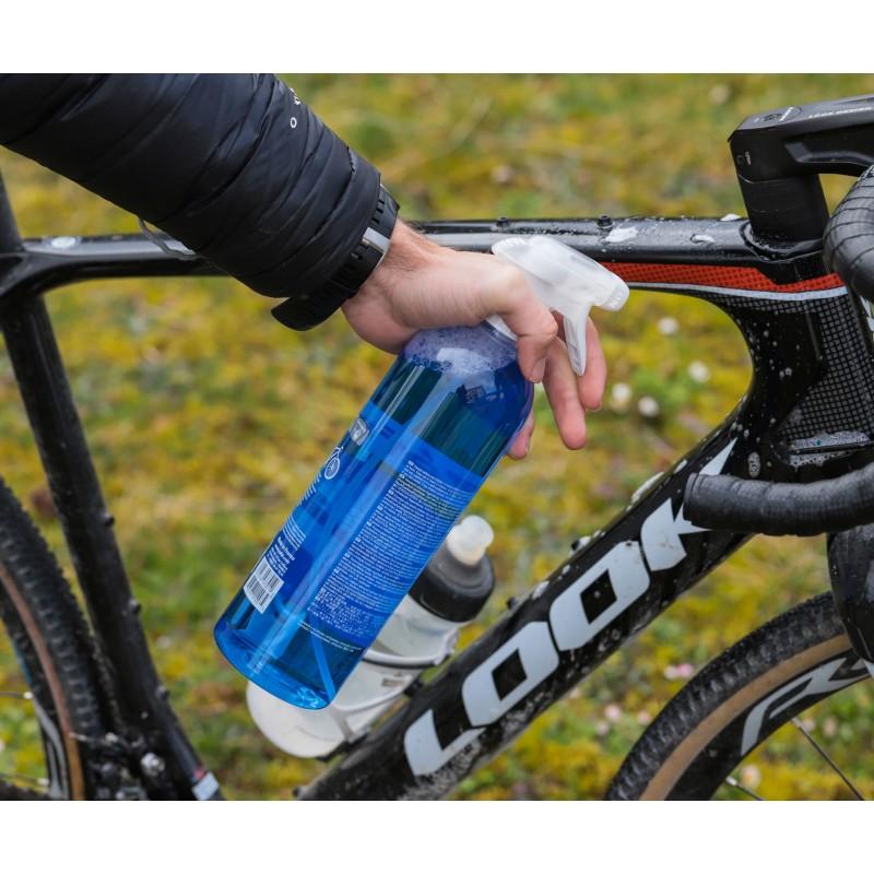 Nettoyant vélo ZEFAL 1 litre avec pulvérisateur - Bikle