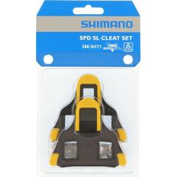 Cales pédales SHIMANO SPD SL SM-SH11 - 6°