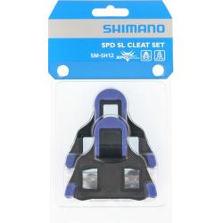 Cales pédales SHIMANO SPD-SL SM-SH12 - 2°