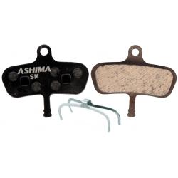 Plaquettes De Frein ASHIMA AVID CODE - Semi-Metal