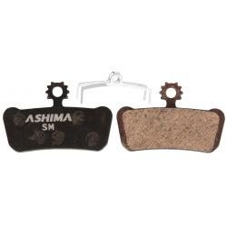 Plaquettes De Frein ASHIMA AVID X0 - Semi-Metal