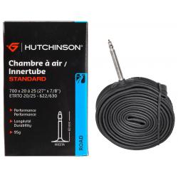 Chambre à Air HUTCHINSON Standard 700x20/25c Valve 60mm