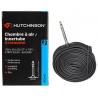 Chambre à Air HUTCHINSON Standard 700x20/25c Valve 60mm