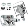 Pédales SHIMANO PD-M324 Argent