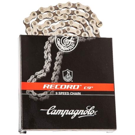 Chaine CAMPAGNOLO Record C9 - 9v