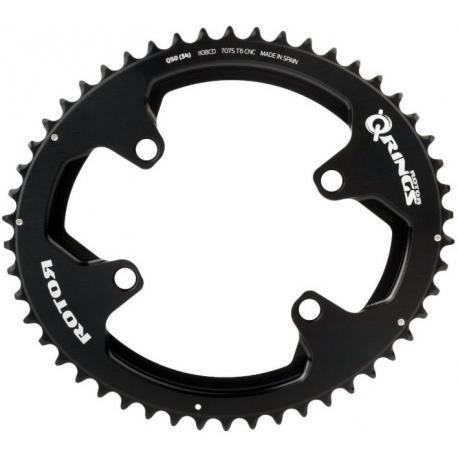 Plateau ROTOR Q-RINGS ALDHU 4 trous - 50T