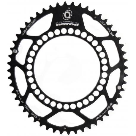 Plateau ROTOR Q-RINGS 130mm/5 trous - 52T