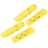 Patins SWISSSTOP Race Pro Yellow king (Campagnolo) x4 - Jantes Carbon