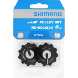 Galets de dérailleur SHIMANO ULTEGRA 6800/6870 - 11vit