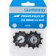 Galets de dérailleur SHIMANO DEORE M6000-GS - 10vit