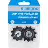 Galets de dérailleur SHIMANO DEORE M6000-GS - 10vit
