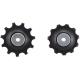 Galets de dérailleur SHIMANO DEORE M6000-GS - 10vit