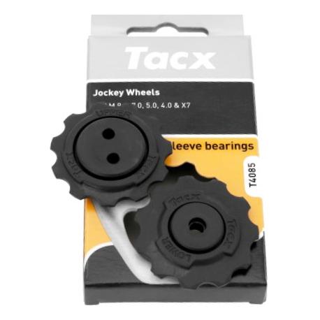 Galets de dérailleur TACX T4085 - Sram