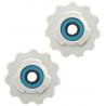 Galets de dérailleur TACX T4095 - Sram Roulement Céramique