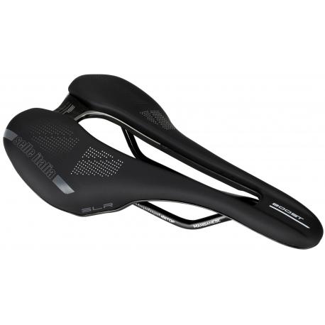 Selle ITALIA SLR Boost Superflow L1 Rails: Manganèse