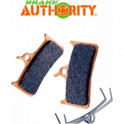 Plaquettes BRAKE AUTHORITY Burly B SHIMANO XT GRIMECA 8 SRAM HOPE M4