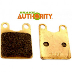 Plaquettes BRAKE AUTHORITY Burly B GIANT MPH 2000